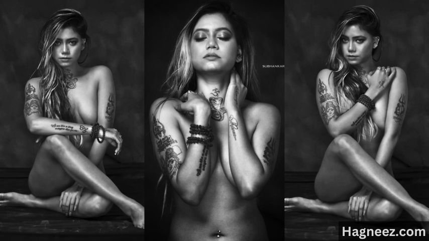 shivanya sharma ke nudes instagram photoshoot