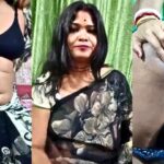 black aunty saree sex videos with showing asshole