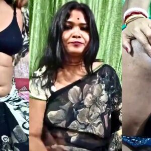Bihari Cute Aunty Live Saree Nudes Part 3