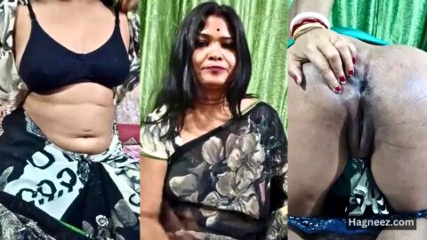 black aunty saree sex videos with showing asshole