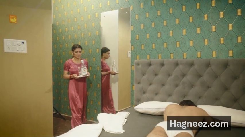 resmi nair oil massage nudes