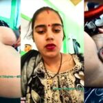 ekta_chkkemanne live sex part 3