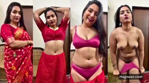 bhabhi saree nude live show
