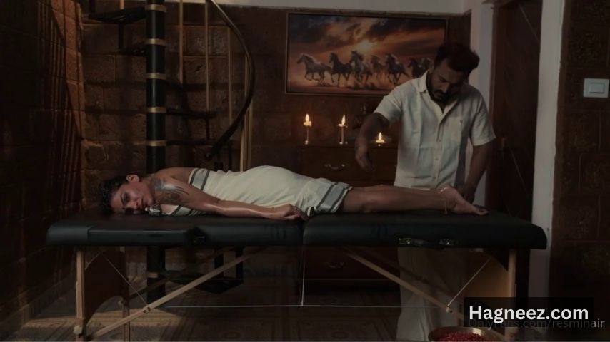 resmi nair massage sex
