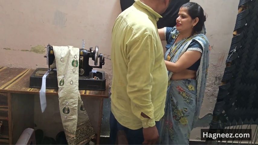 tailor ne bhabhi ko choda