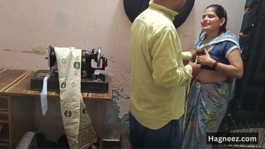 tailor ne bhabhi ko choda