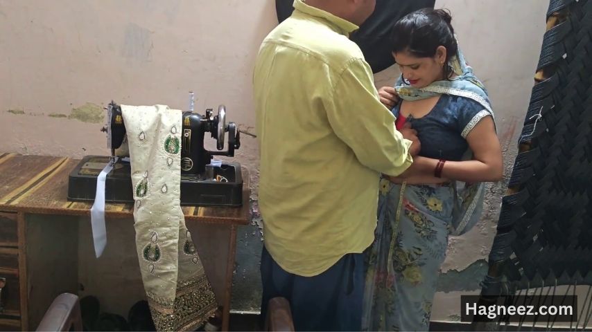 tailor ne bhabhi ko choda