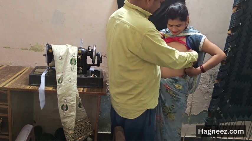 tailor ne bhabhi ko choda