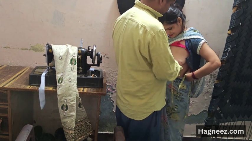 tailor ne bhabhi ko choda