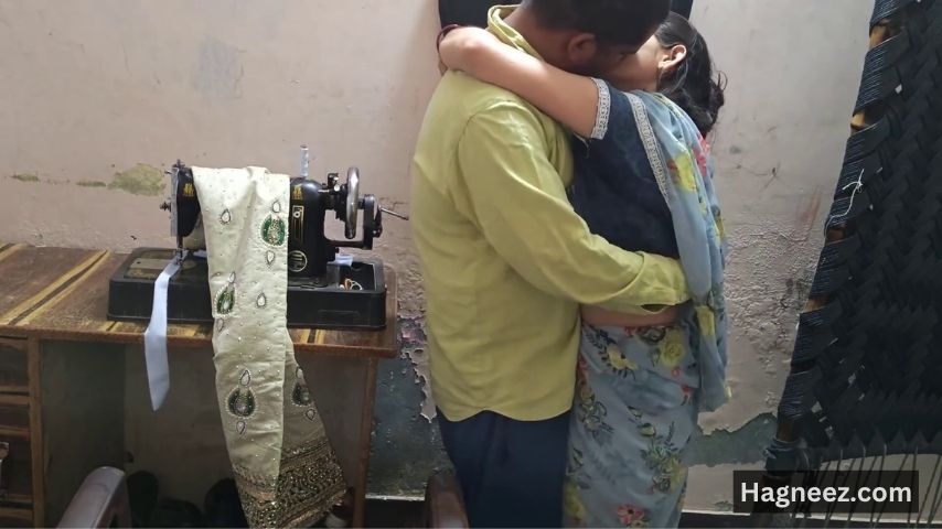 tailor ne bhabhi ko choda
