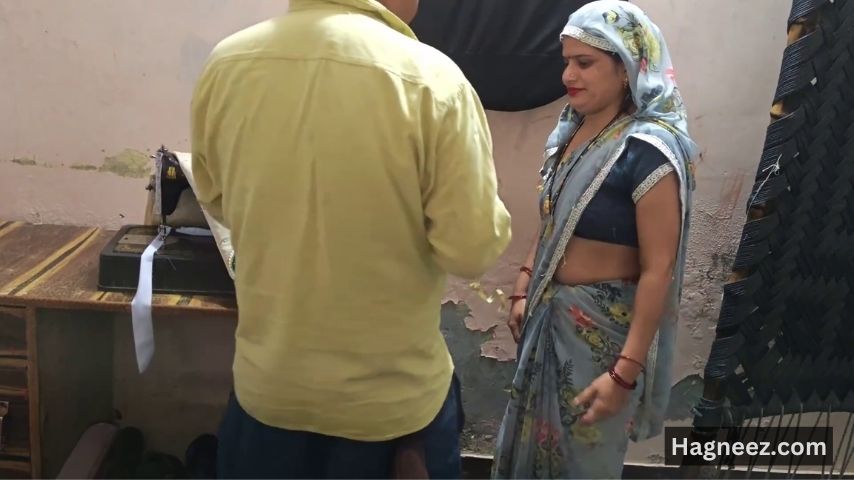 tailor ne bhabhi ko choda