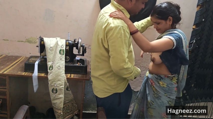 tailor ne bhabhi ko choda