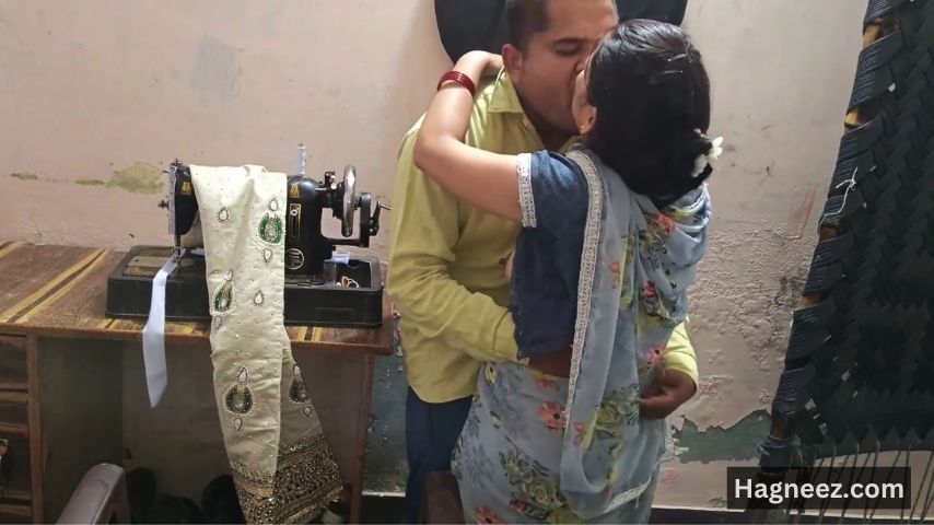 tailor ne bhabhi ko choda
