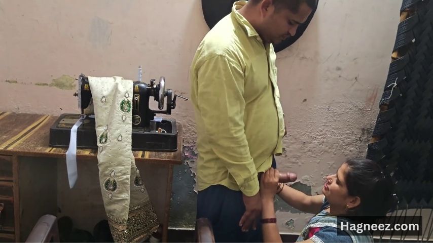 tailor ne bhabhi ko choda