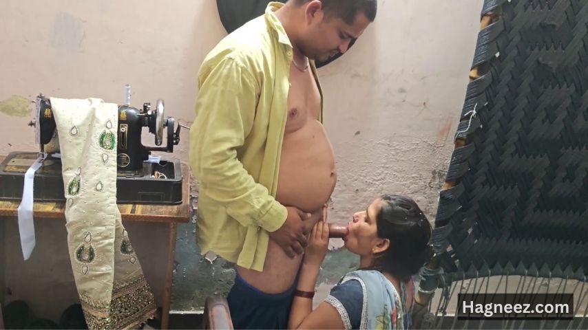 tailor ne bhabhi ko choda