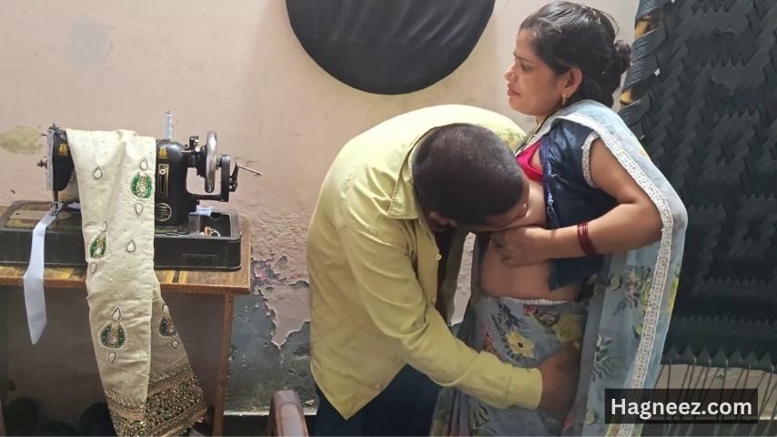 tailor ne bhabhi ko choda