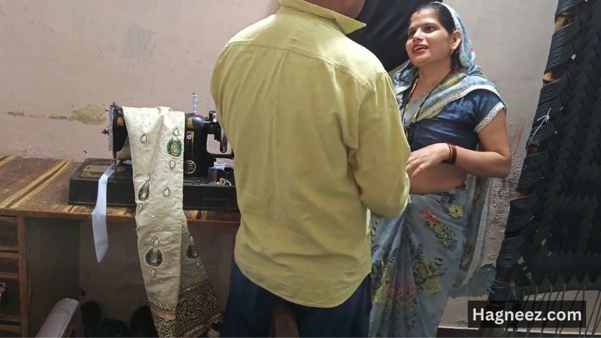 tailor ne bhabhi ko choda