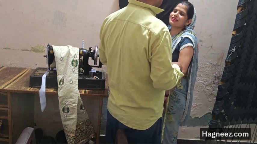 tailor ne bhabhi ko choda