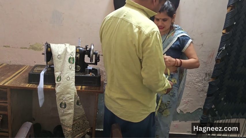 tailor ne bhabhi ko choda
