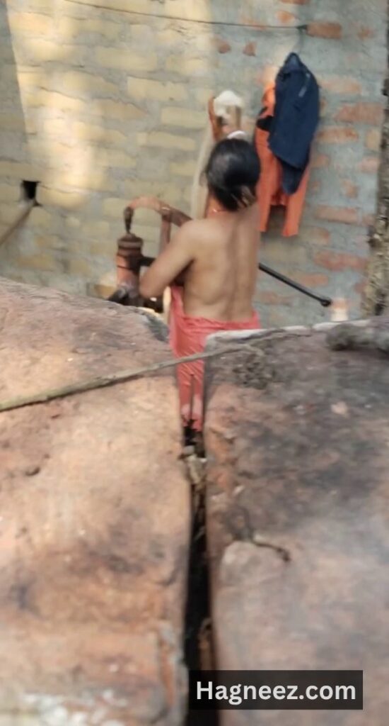village bhabhi bathing nude