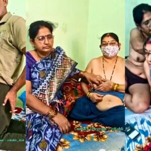 Sivani_Asha Full Stripchat Ticket Show Part 2