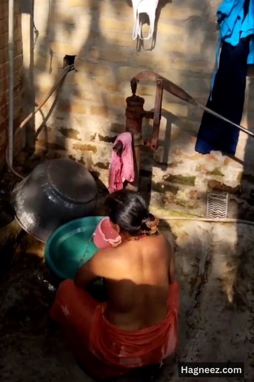 aunty bathing video hidden cam