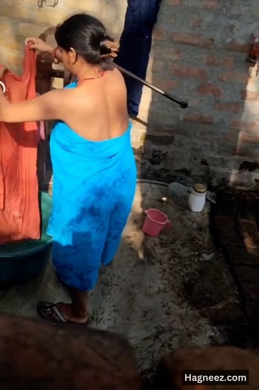 aunty bathing video hidden cam