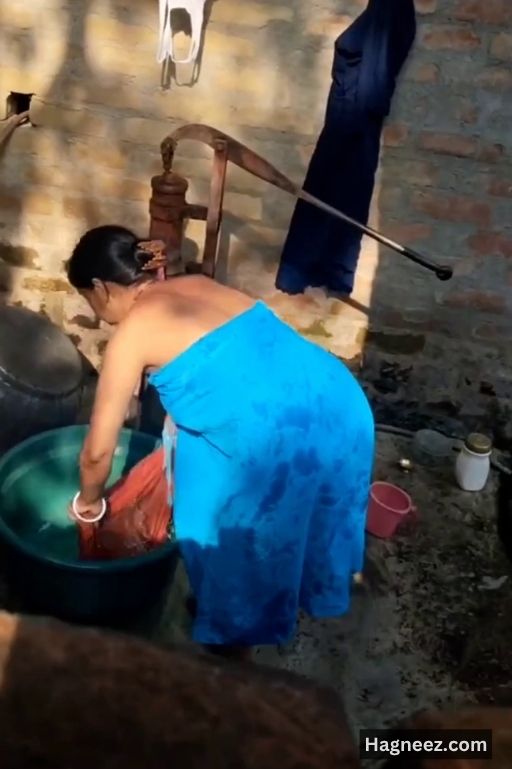 aunty bathing video hidden cam