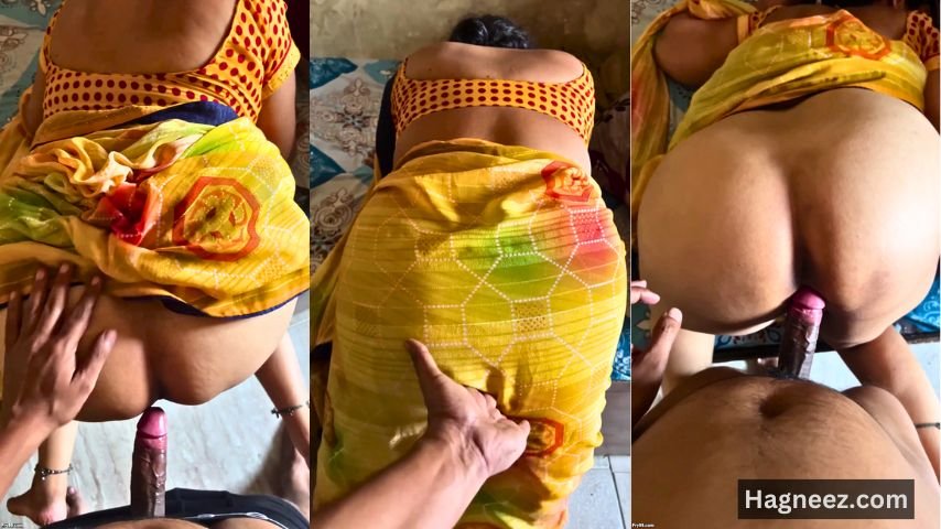 naukrani ke sath sex doggystyle chudai