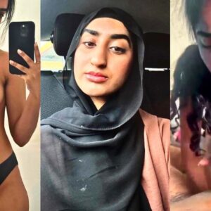 Pakistani Hijab NRI Girl Suck Boyfriend Dick