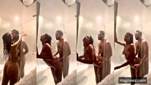 bathroom mein girlfriend ki chudai video