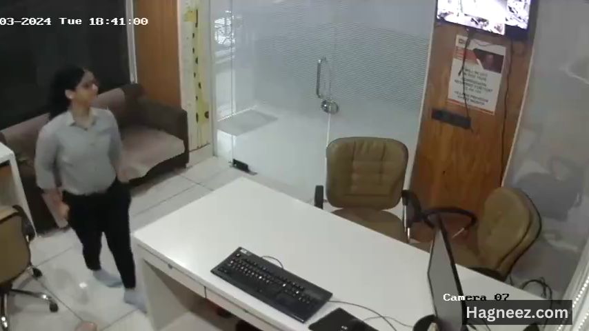 indian office girl sex