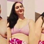 beautiful aunty naked boobs video