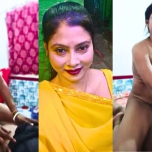 Beautiful Naughty Bhabhi Lode Par Baithkar Chudi