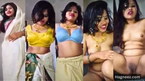 bengali wife sex stripping saree