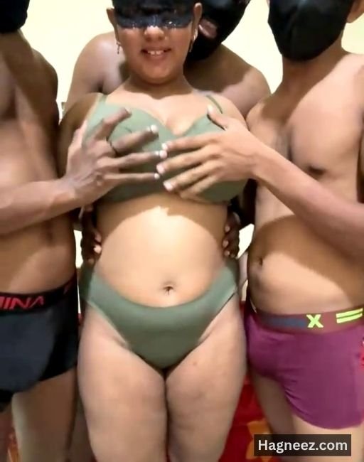 indian foursome porn