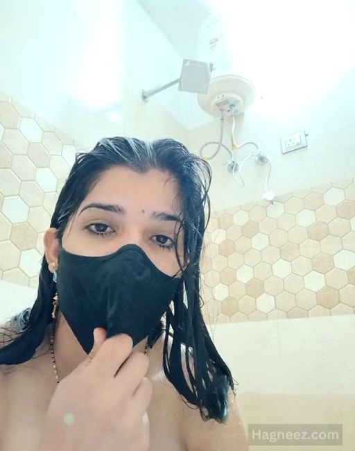 indian girl bathroom nude