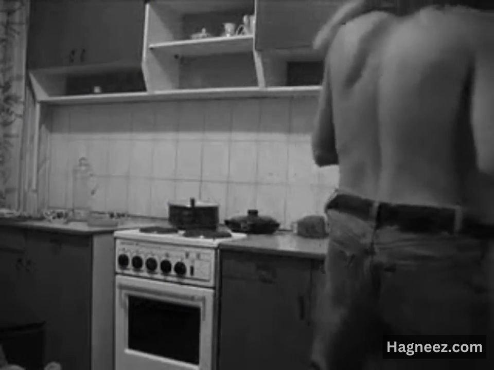 mom kitchen xxx