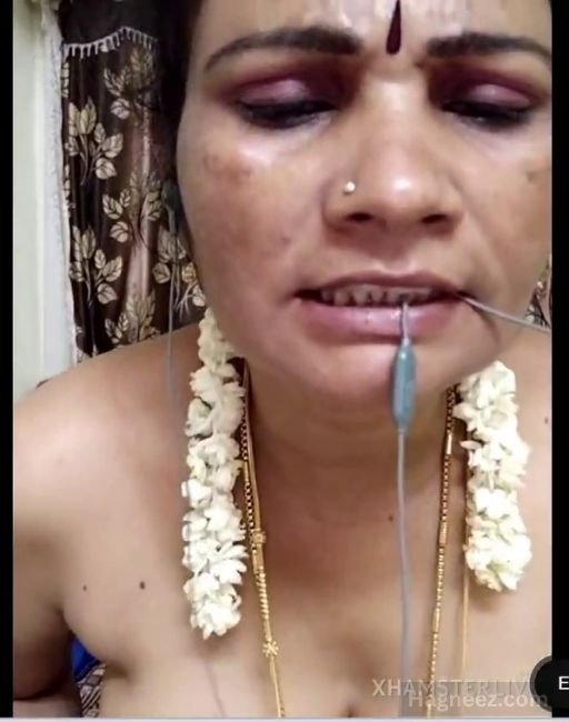 tamil aunty fingering