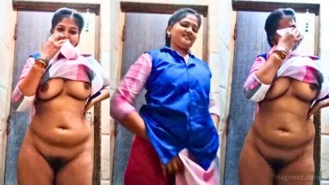 tamil desi girl stripping clothes xxx nude