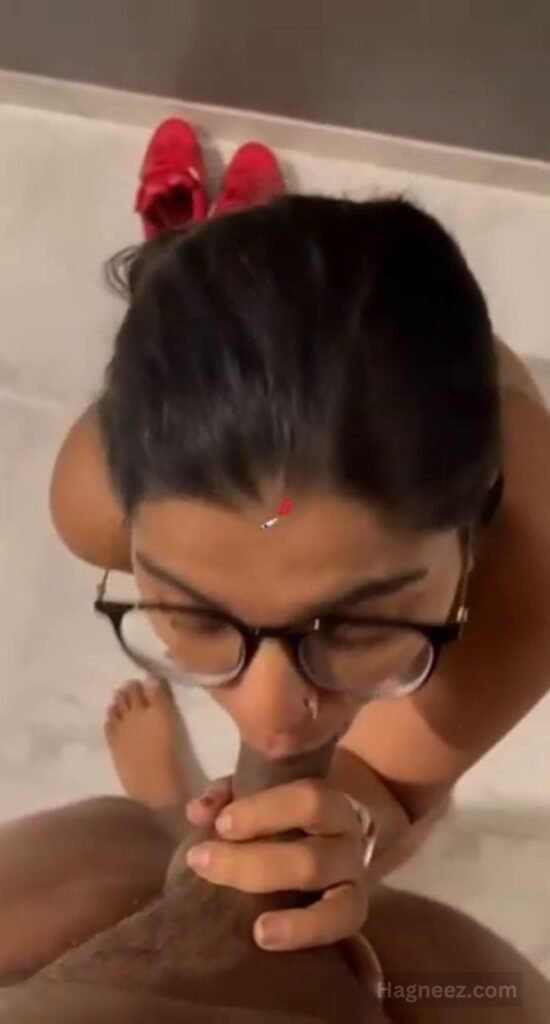 sexy marathi wife blowjob