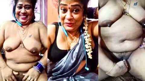 indian aunty fingering ticket show