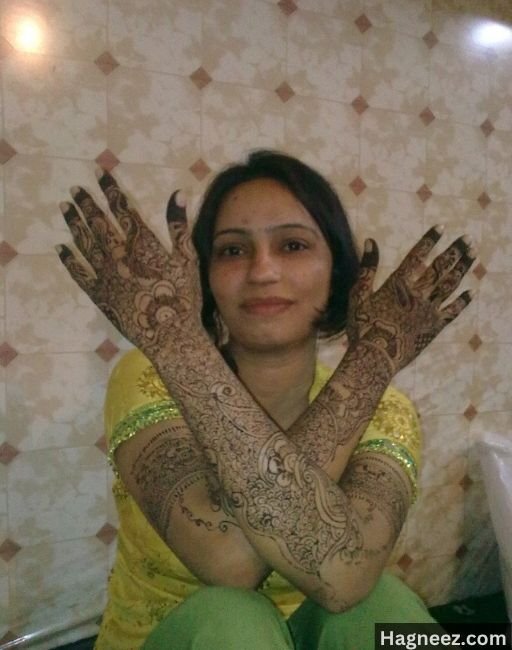muslim wife nude